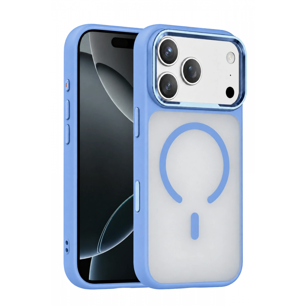 Apple iPhone 18 Pro Max/17 Pro Max Prime Magsafe Kapak