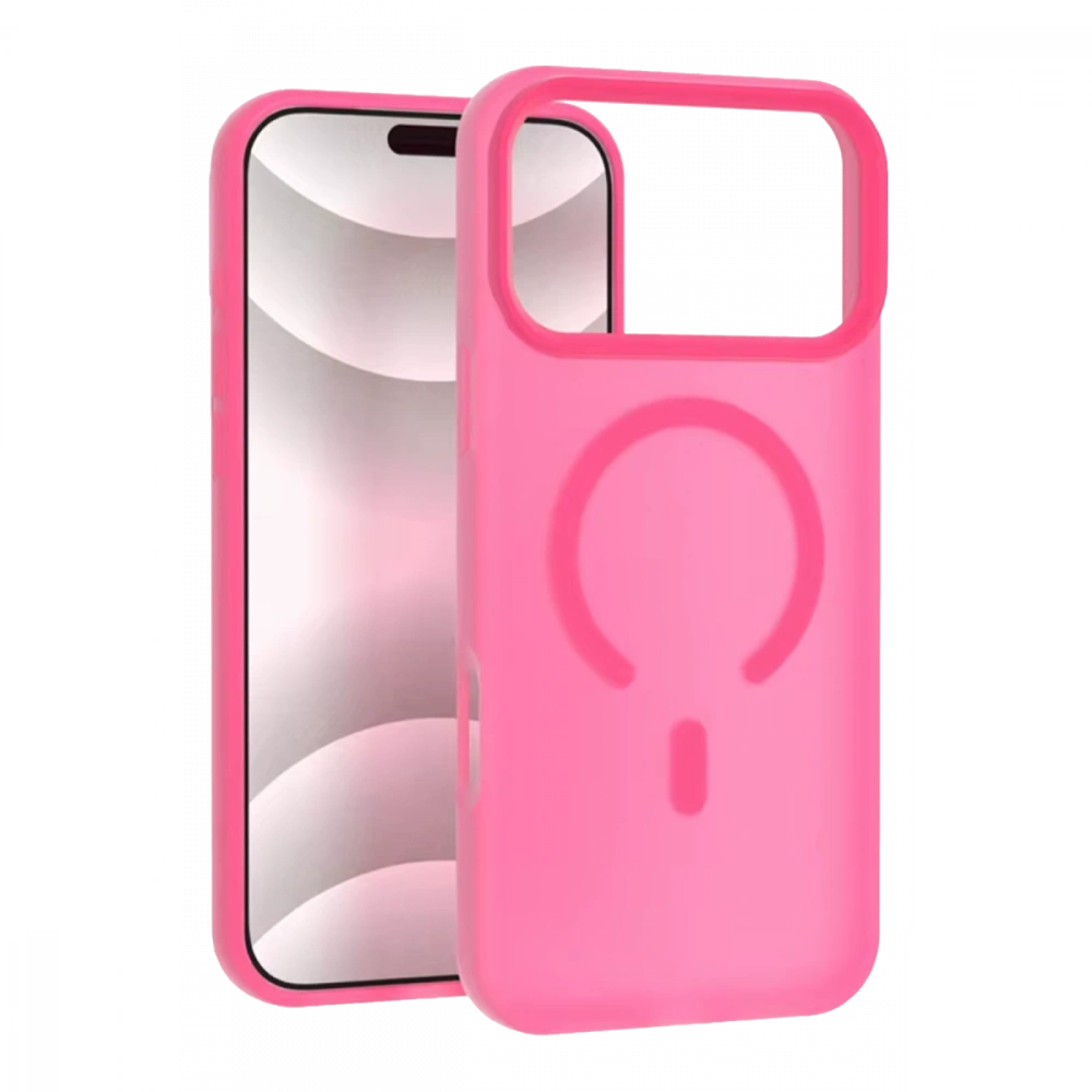 Apple iPhone 18 Pro Max/17 Pro Max Pulse Magsafe Kapak
