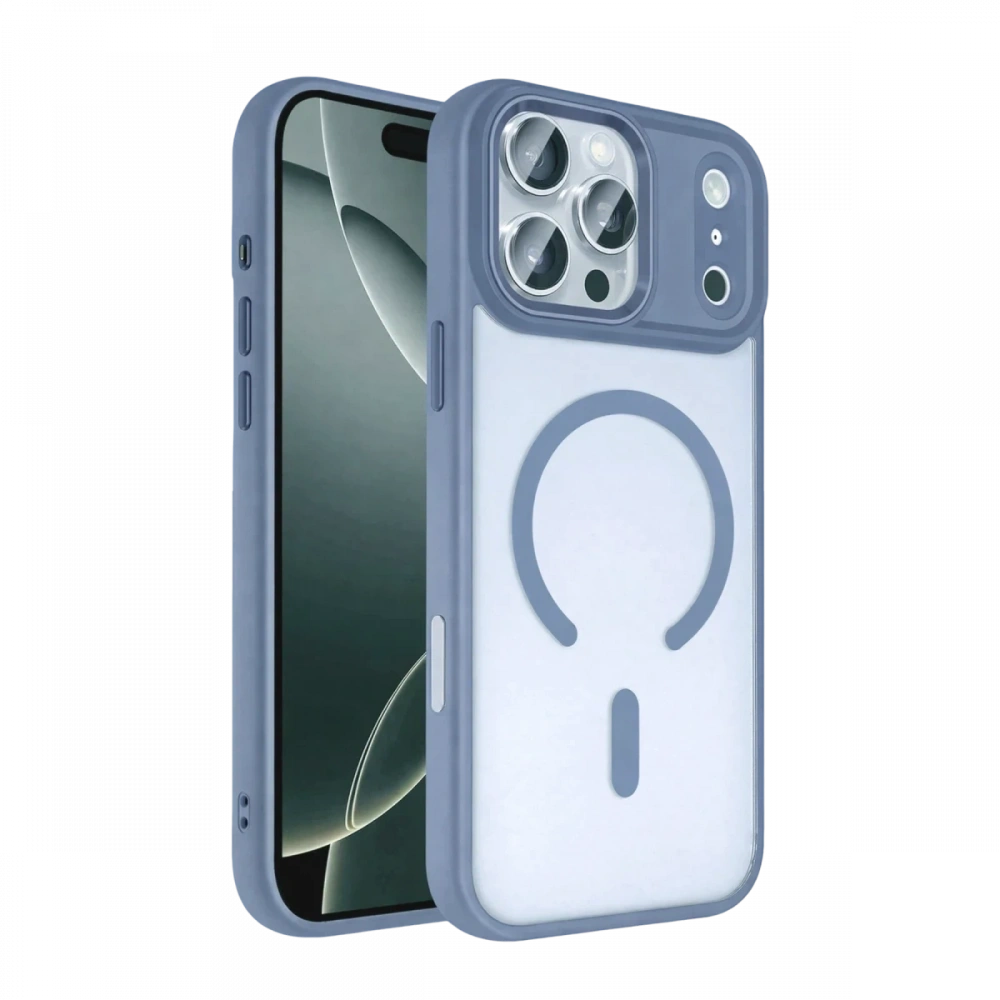 Apple iPhone 18 Pro Max/17 Pro Max Terea Magsafe Kapak