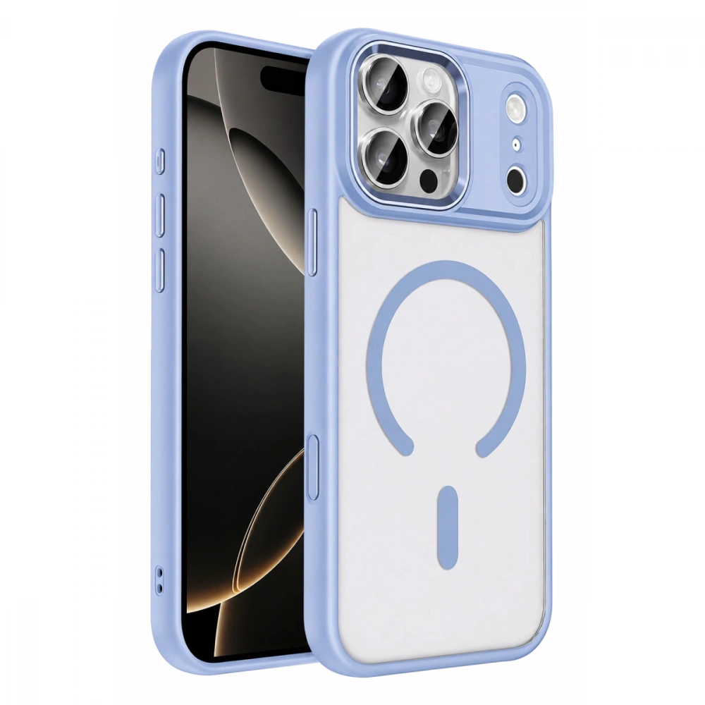 Apple iPhone 18 Pro Max/17 Pro Max Terea Magsafe Kapak