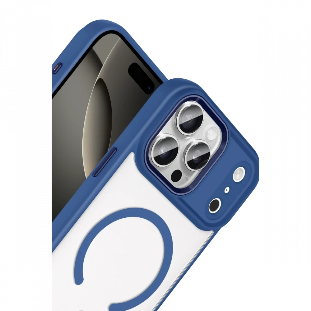 Apple iPhone 18 Pro Max/17 Pro Max Terea Magsafe Kapak