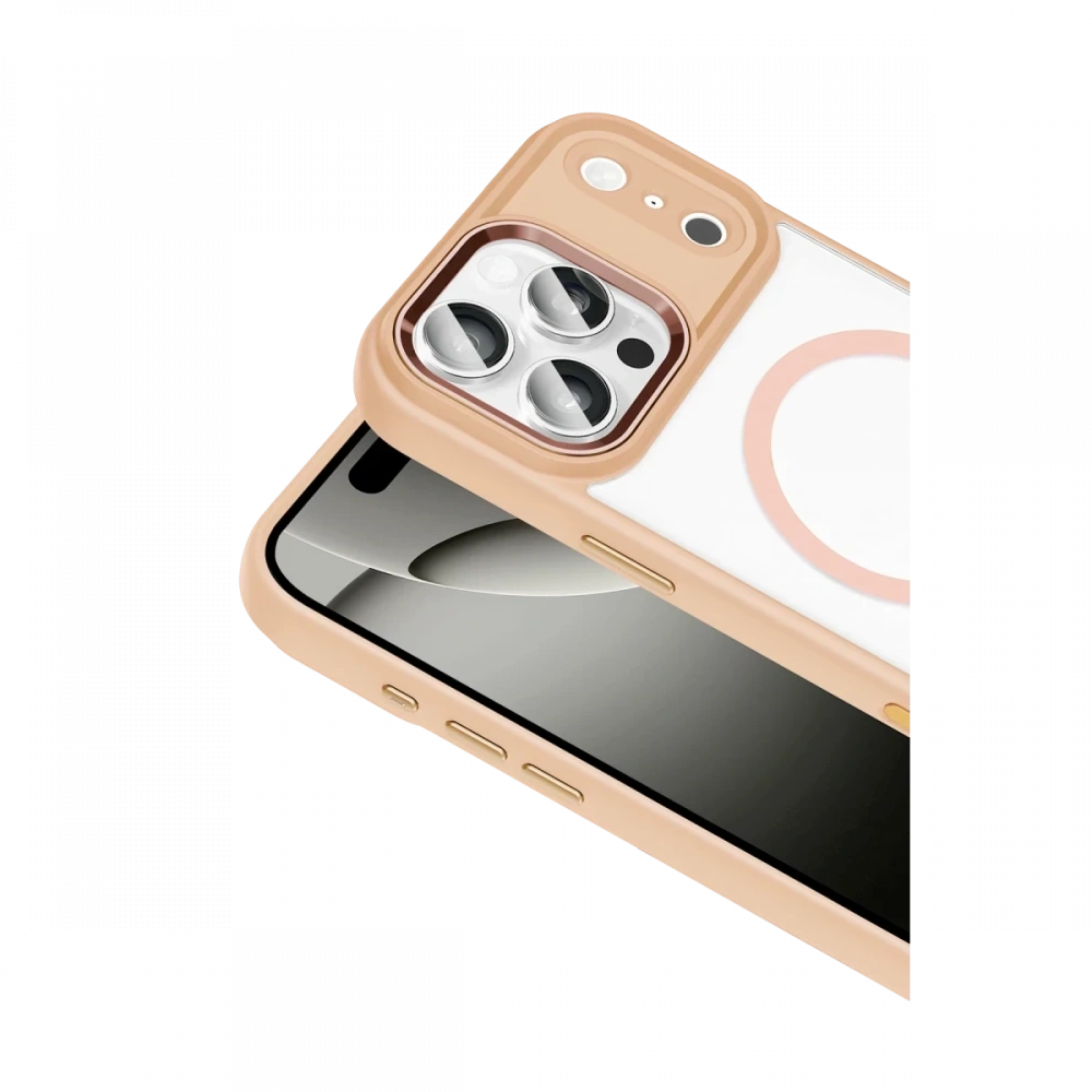 Apple iPhone 18 Pro Max/17 Pro Max Terea Magsafe Kapak