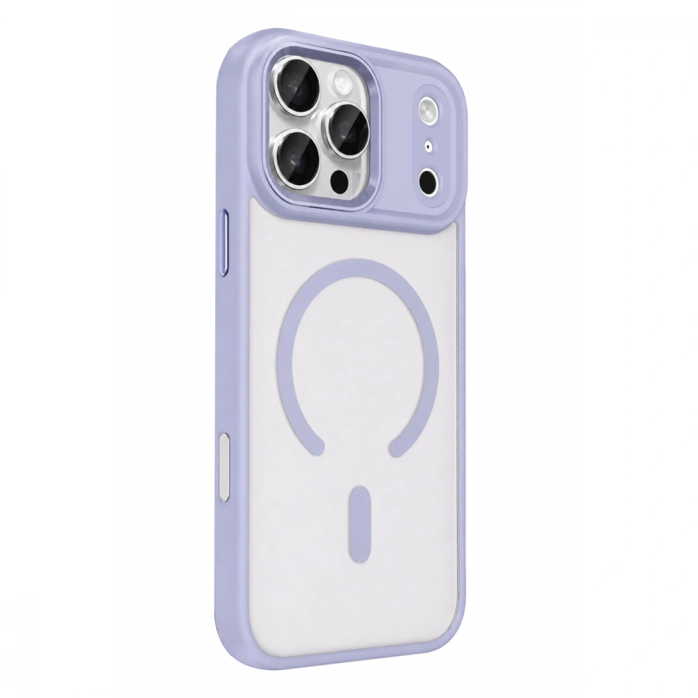 Apple iPhone 18 Pro Max/17 Pro Max Terea Magsafe Kapak