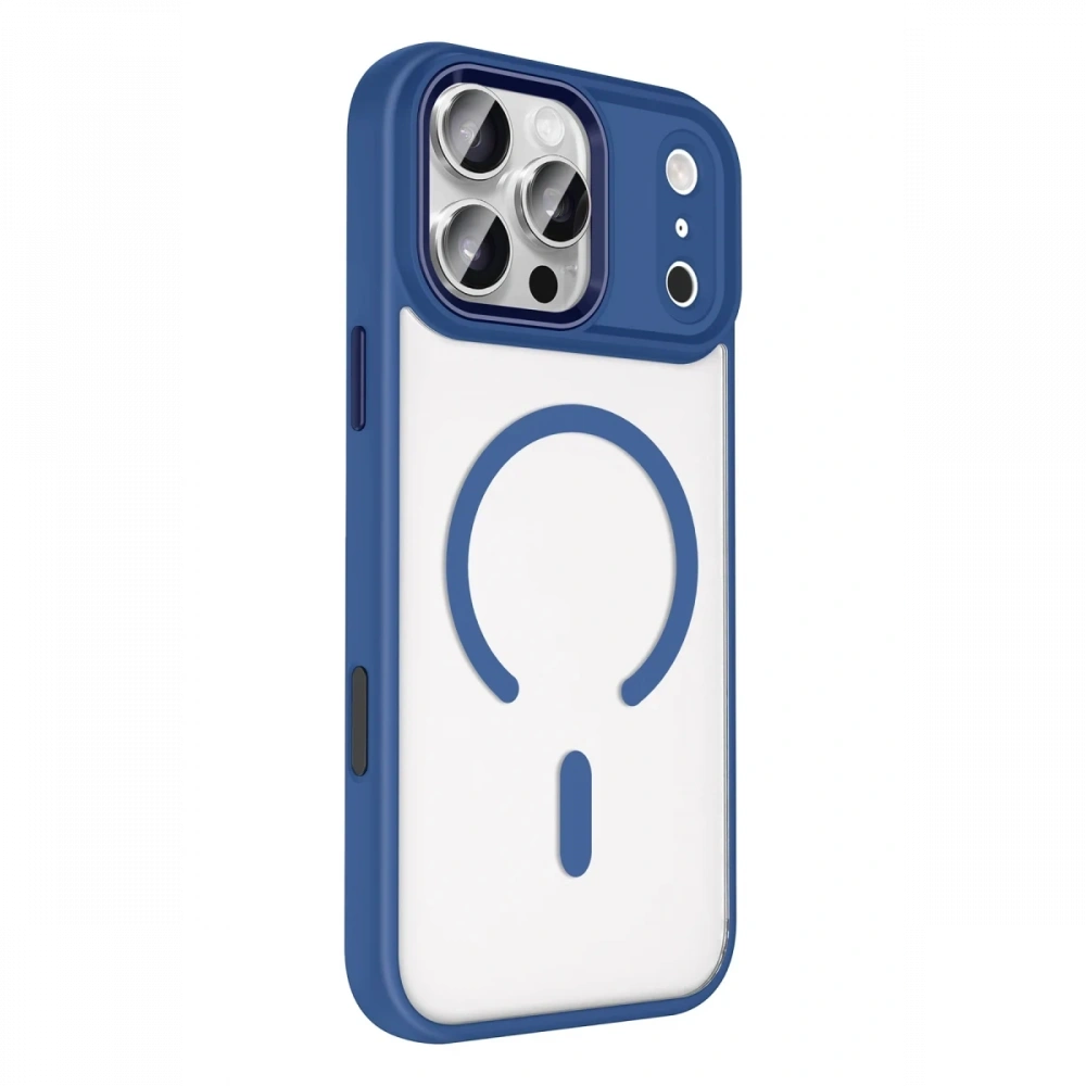Apple iPhone 18 Pro Max/17 Pro Max Terea Magsafe Kapak