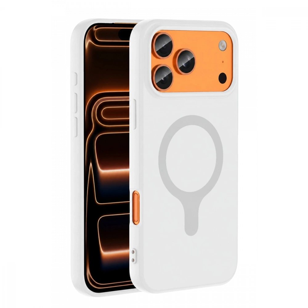 Apple iPhone 18 Pro Max/17 Pro Max Z Silikon Magsafe Kapak