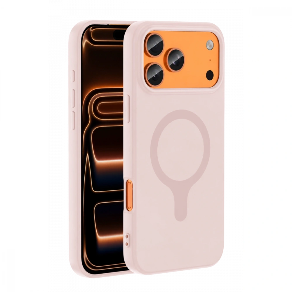Apple iPhone 18 Pro Max/17 Pro Max Z Silikon Magsafe Kapak