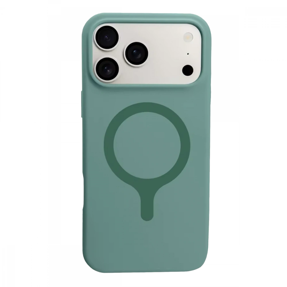 Apple iPhone 18 Pro Max/17 Pro Max Z Silikon Magsafe Kapak