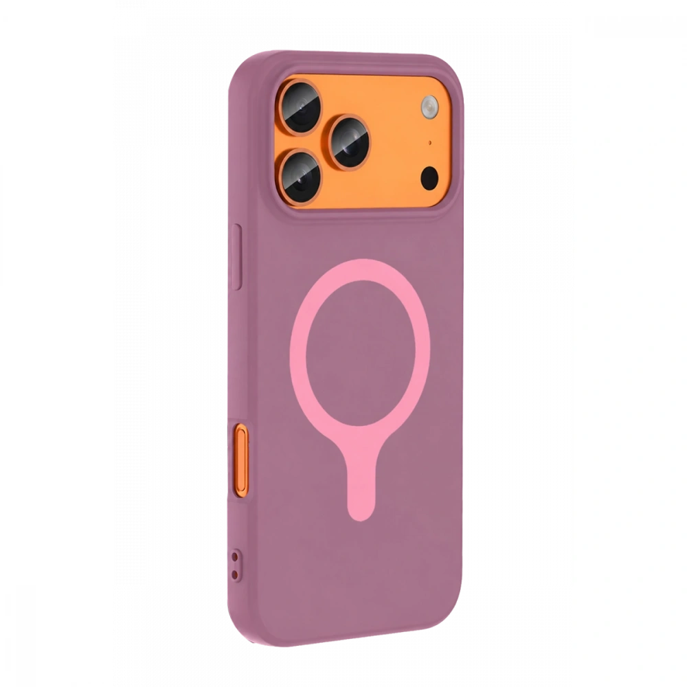 Apple iPhone 18 Pro Max/17 Pro Max Z Silikon Magsafe Kapak