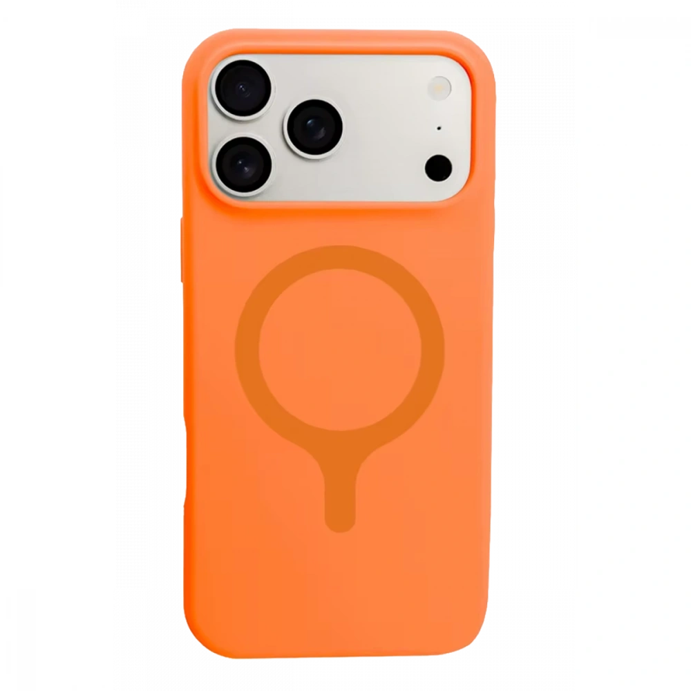 Apple iPhone 18 Pro Max/17 Pro Max Z Silikon Magsafe Kapak