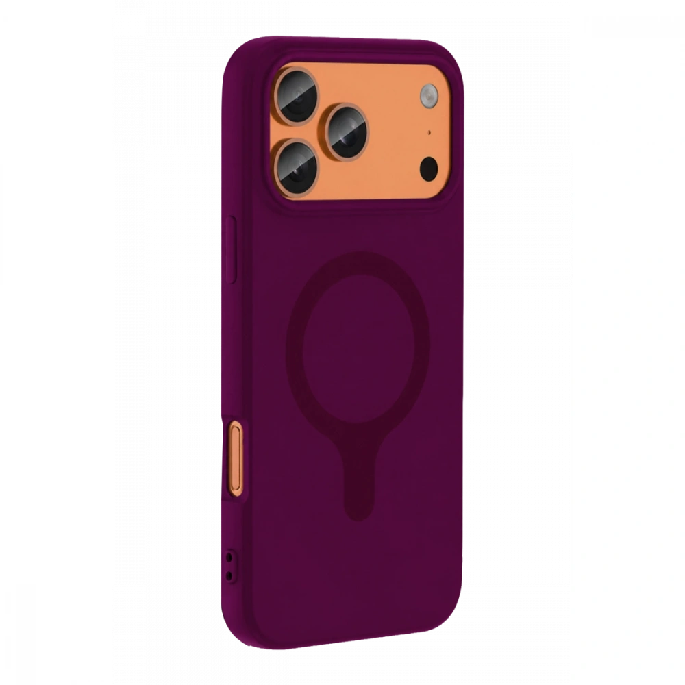 Apple iPhone 18 Pro Max/17 Pro Max Z Silikon Magsafe Kapak