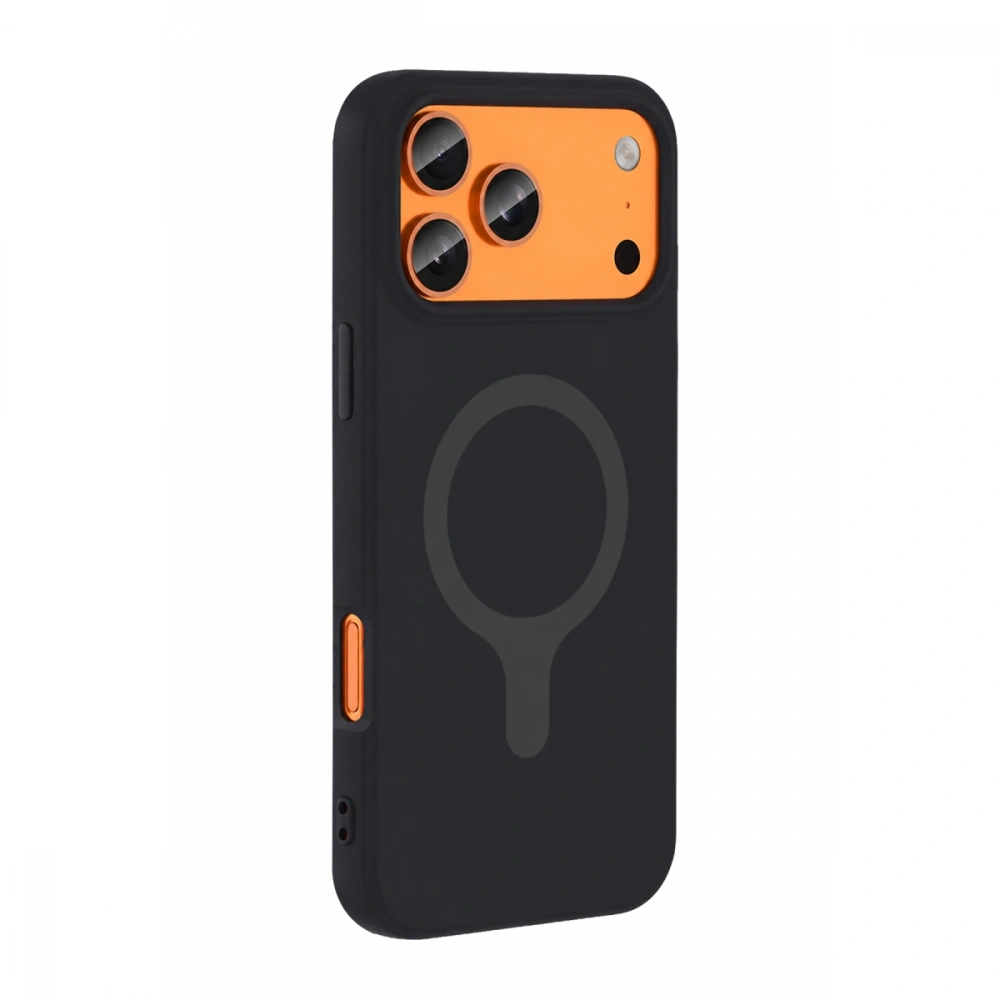 Apple iPhone 18 Pro Max/17 Pro Max Z Silikon Magsafe Kapak