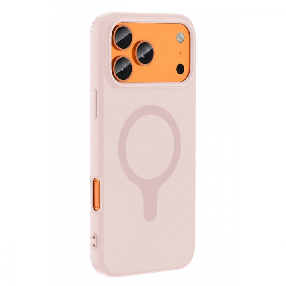 Apple iPhone 18 Pro Max/17 Pro Max Z Silikon Magsafe Kapak
