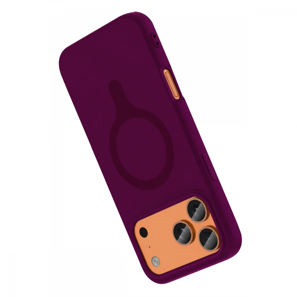 Apple iPhone 18 Pro Max/17 Pro Max Z Silikon Magsafe Kapak