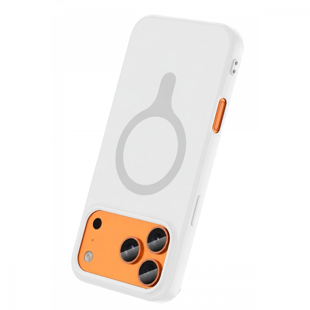 Apple iPhone 18 Pro Max/17 Pro Max Z Silikon Magsafe Kapak
