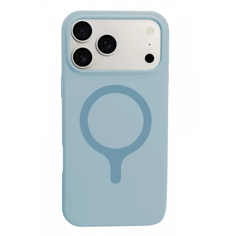 Apple iPhone 18 Pro Max/17 Pro Max Z Silikon Magsafe Kapak