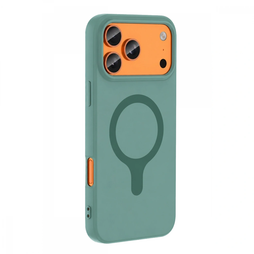 Apple iPhone 18 Pro Max/17 Pro Max Z Silikon Magsafe Kapak