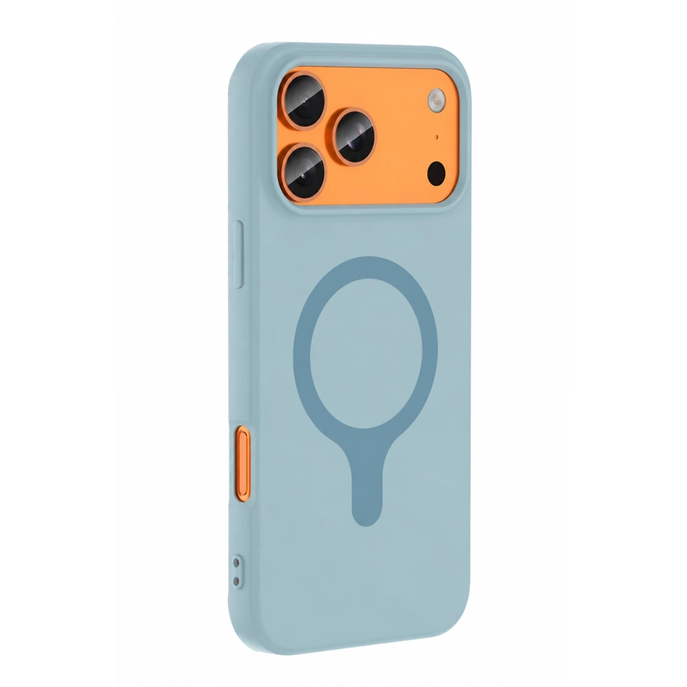 Apple iPhone 18 Pro Max/17 Pro Max Z Silikon Magsafe Kapak