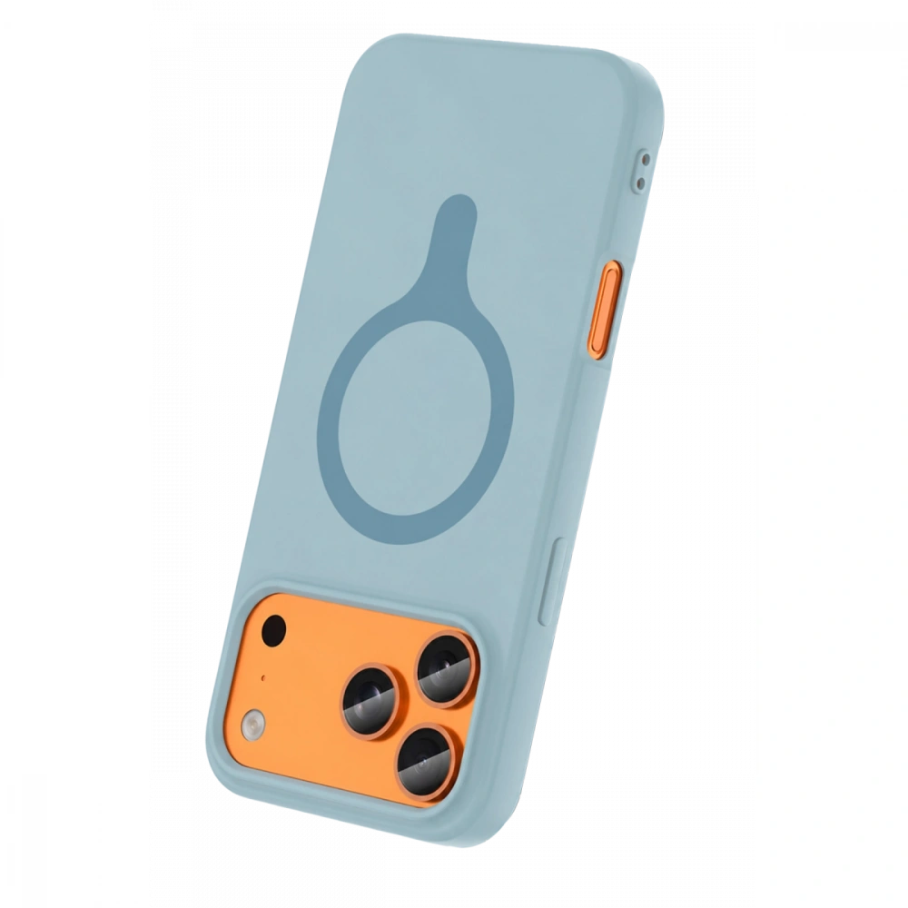 Apple iPhone 18 Pro Max/17 Pro Max Z Silikon Magsafe Kapak