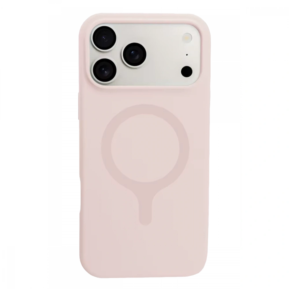 Apple iPhone 18 Pro Max/17 Pro Max Z Silikon Magsafe Kapak