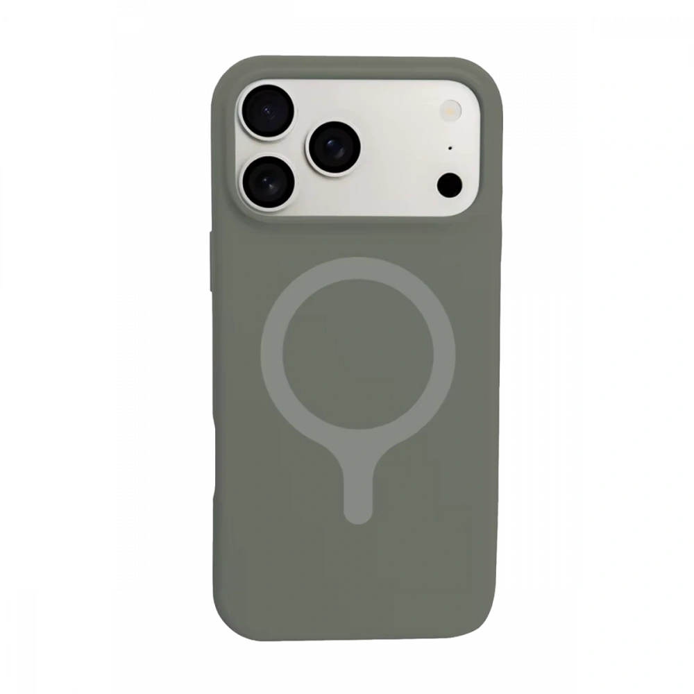 Apple iPhone 18 Pro Max/17 Pro Max Z Silikon Magsafe Kapak