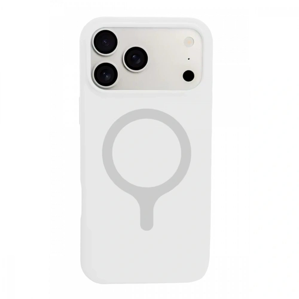 Apple iPhone 18 Pro Max/17 Pro Max Z Silikon Magsafe Kapak