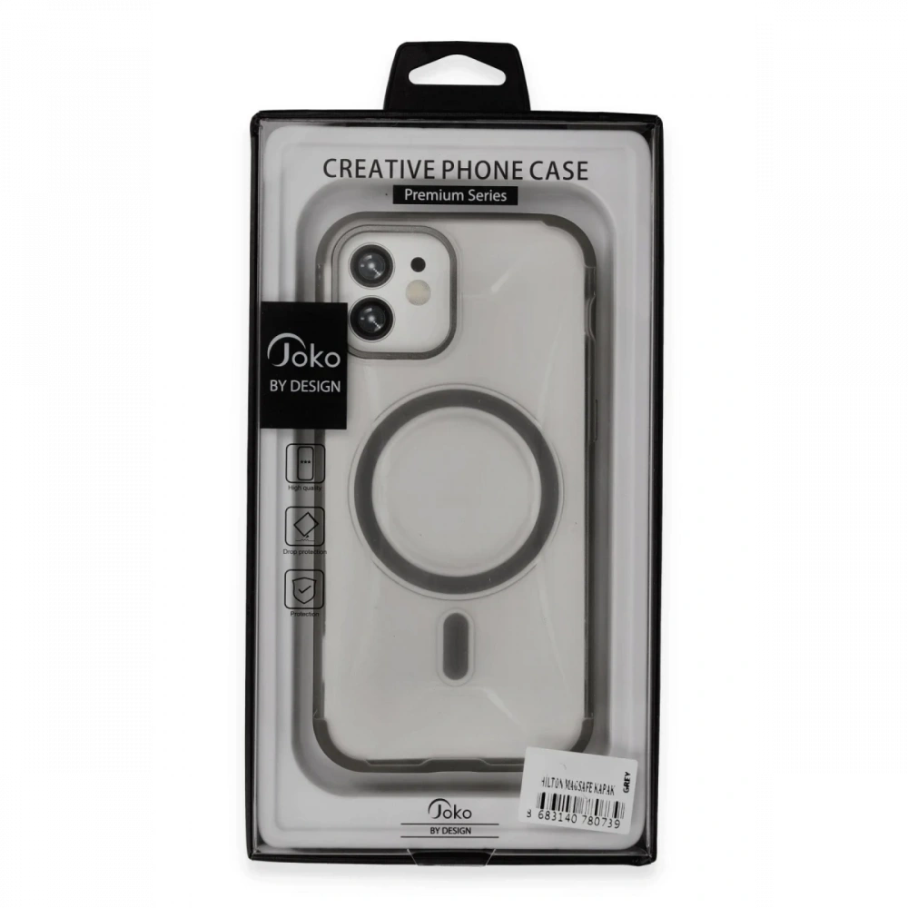 Apple iPhone 11 Hilton Magsafe Kapak