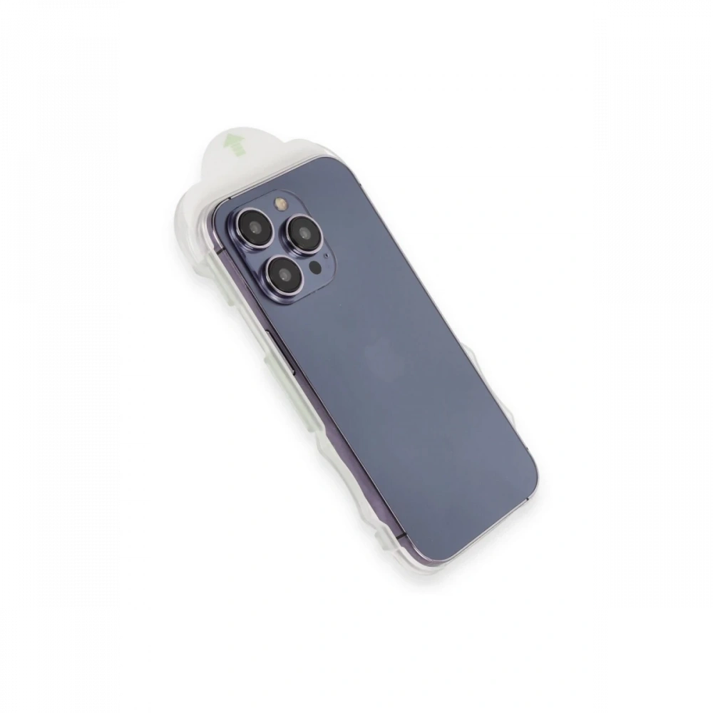 Apple iPhone 11  Apple Magic 5D Hayalet Cam