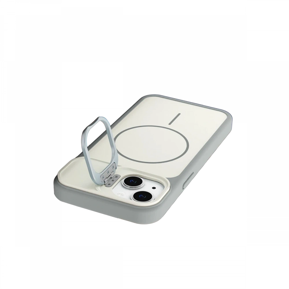 Apple iPhone 14 Pale Magsafe Standlı Kapak
