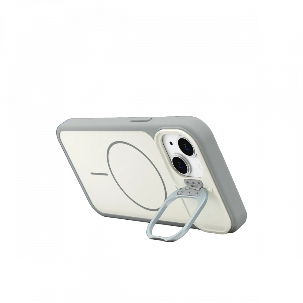 Apple iPhone 14 Pale Magsafe Standlı Kapak