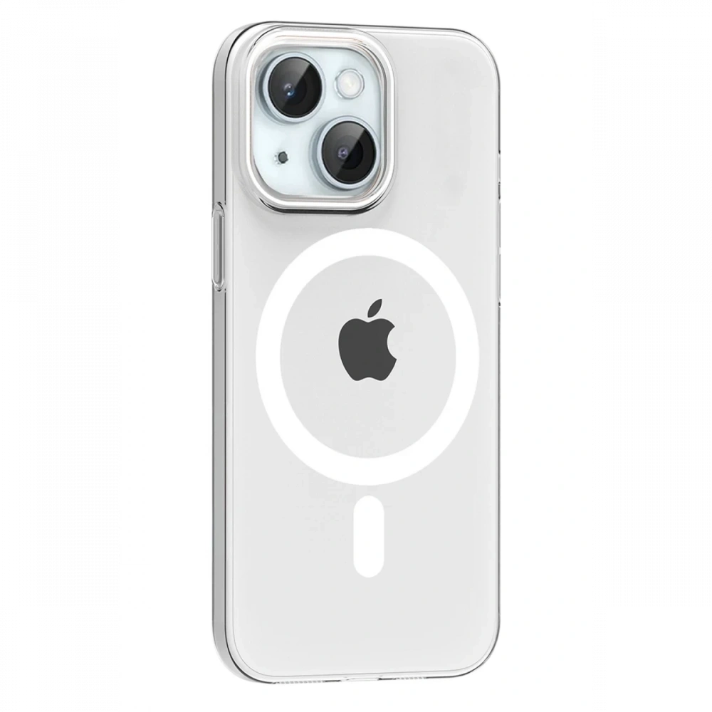 Apple iPhone 14 PC Blank Magsafe Kapak