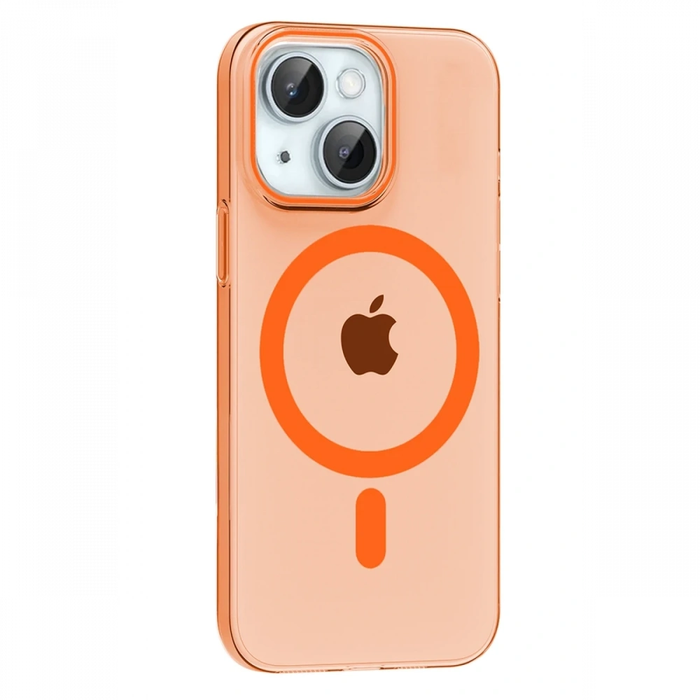 Apple iPhone 14 PC Blank Magsafe Kapak