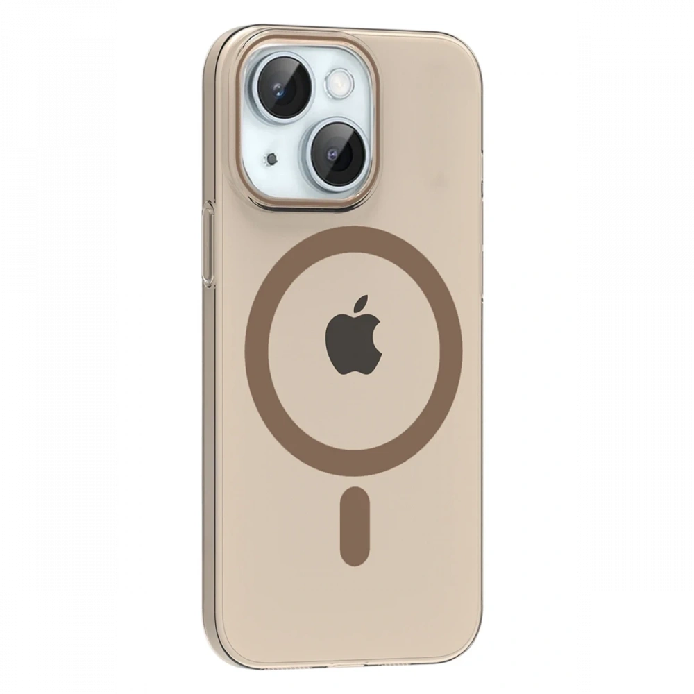 Apple iPhone 14 PC Blank Magsafe Kapak