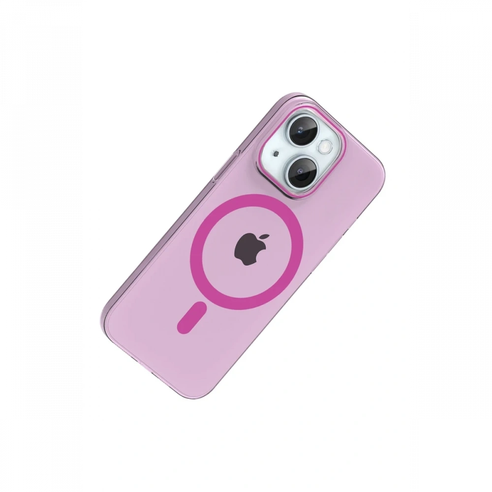 Apple iPhone 14 PC Blank Magsafe Kapak