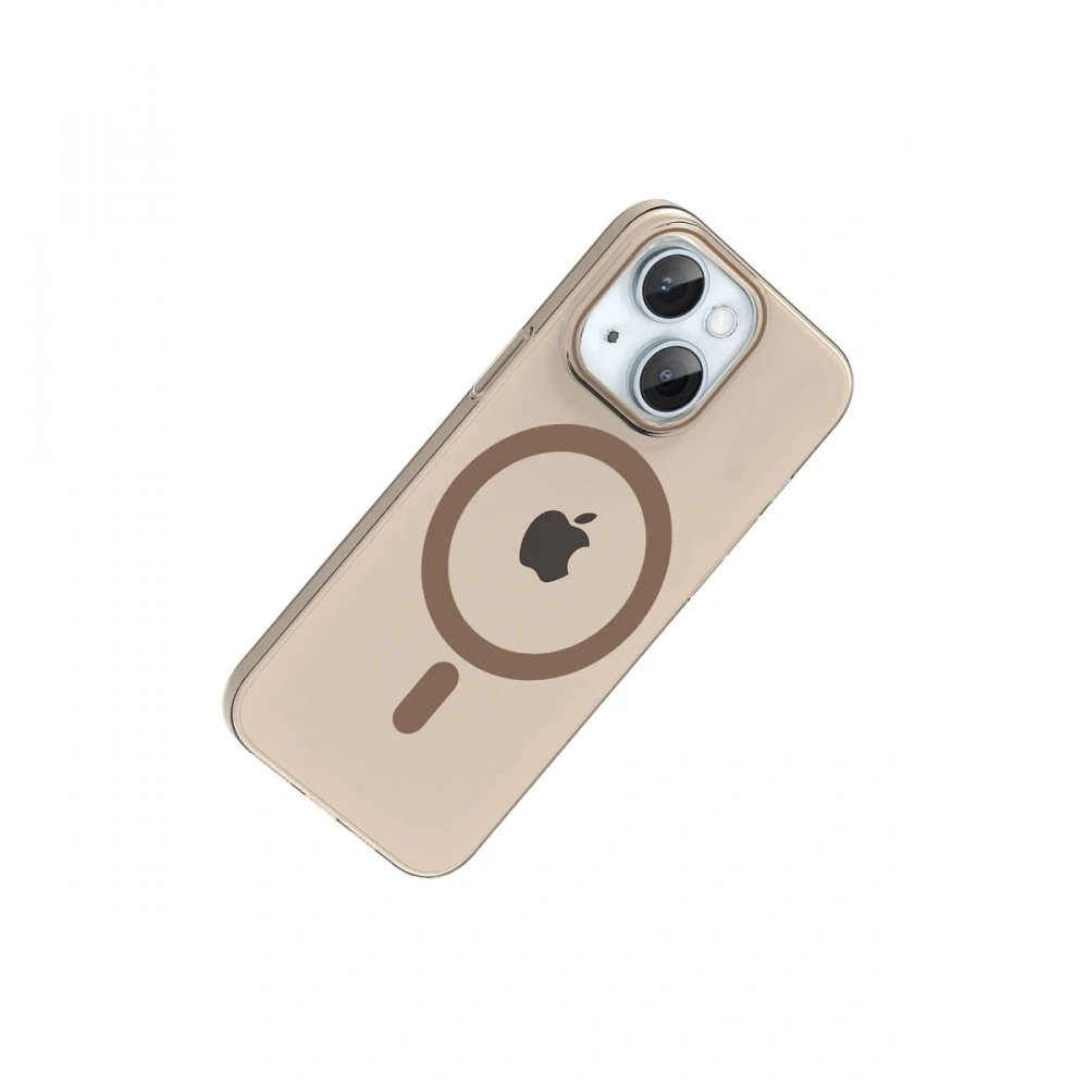 Apple iPhone 14 PC Blank Magsafe Kapak
