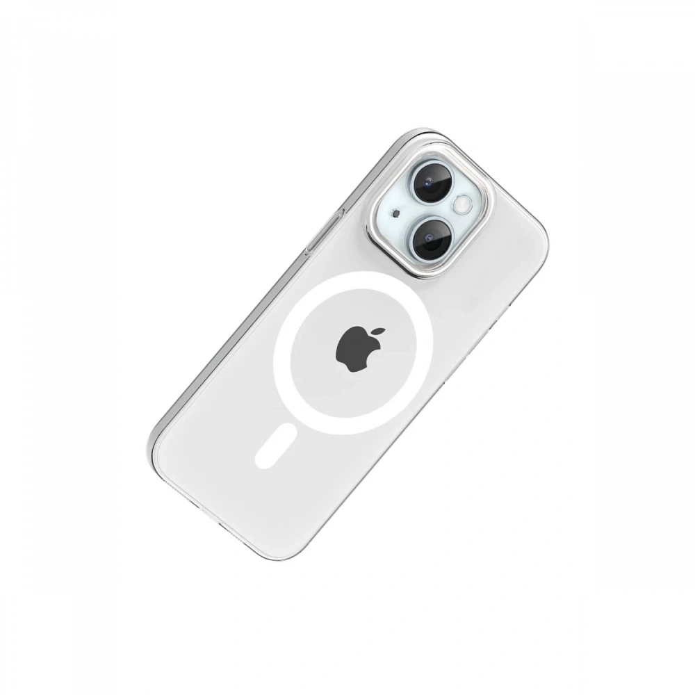 Apple iPhone 14 PC Blank Magsafe Kapak