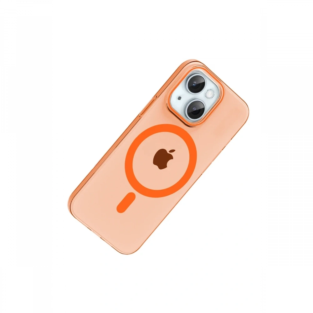 Apple iPhone 14 PC Blank Magsafe Kapak