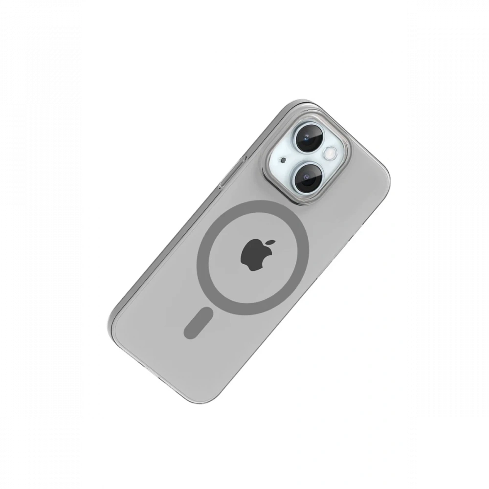 Apple iPhone 14 PC Blank Magsafe Kapak