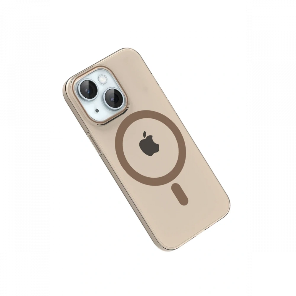 Apple iPhone 14 PC Blank Magsafe Kapak