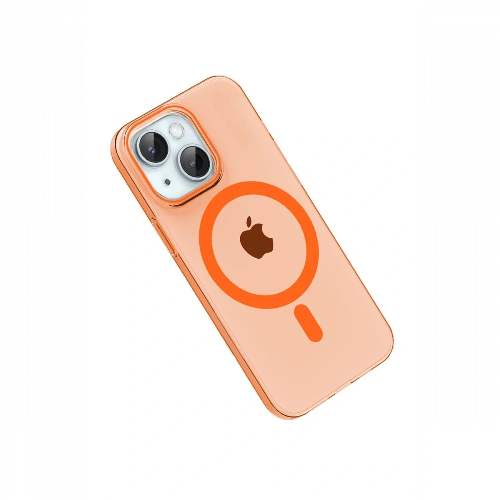 Apple iPhone 14 PC Blank Magsafe Kapak