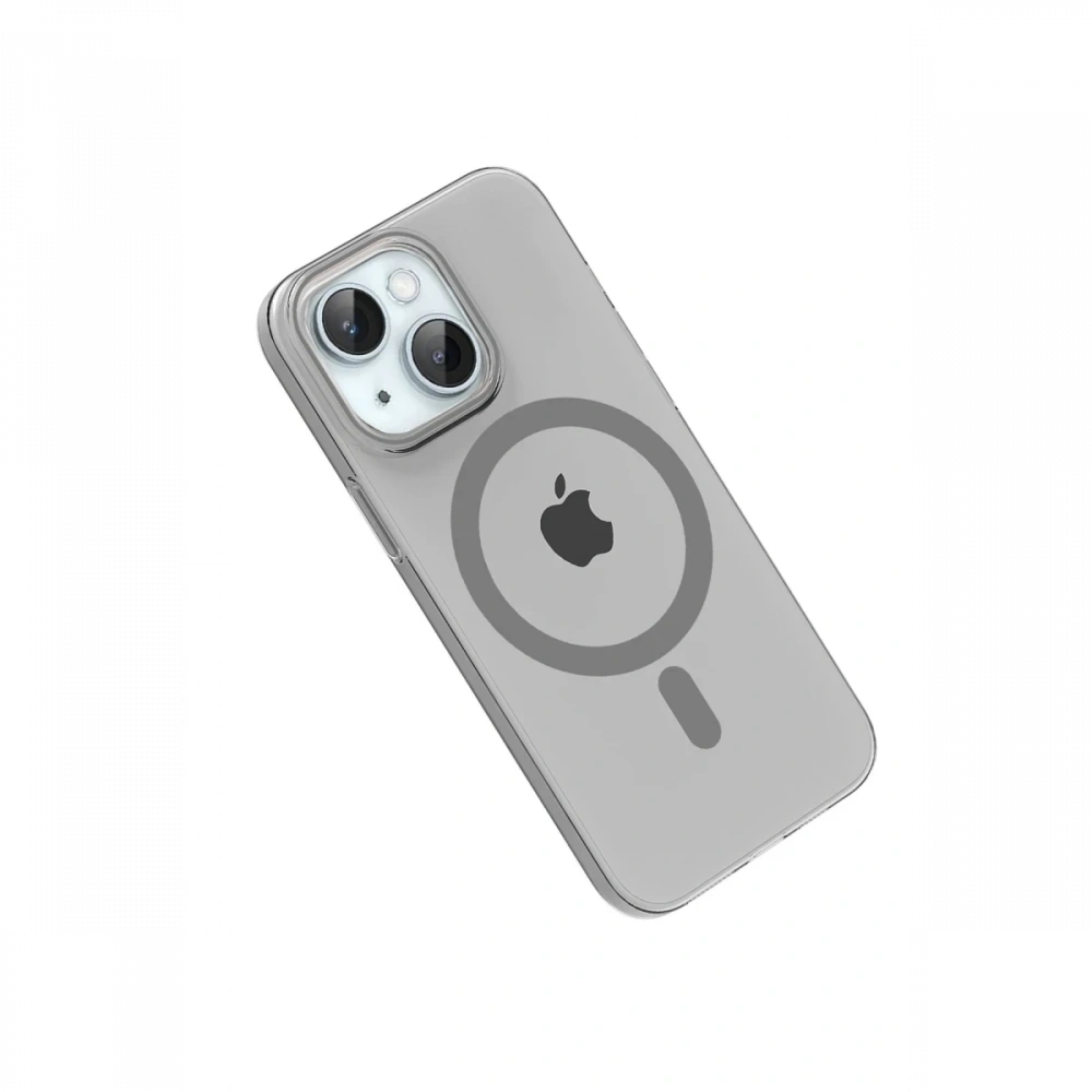 Apple iPhone 14 PC Blank Magsafe Kapak