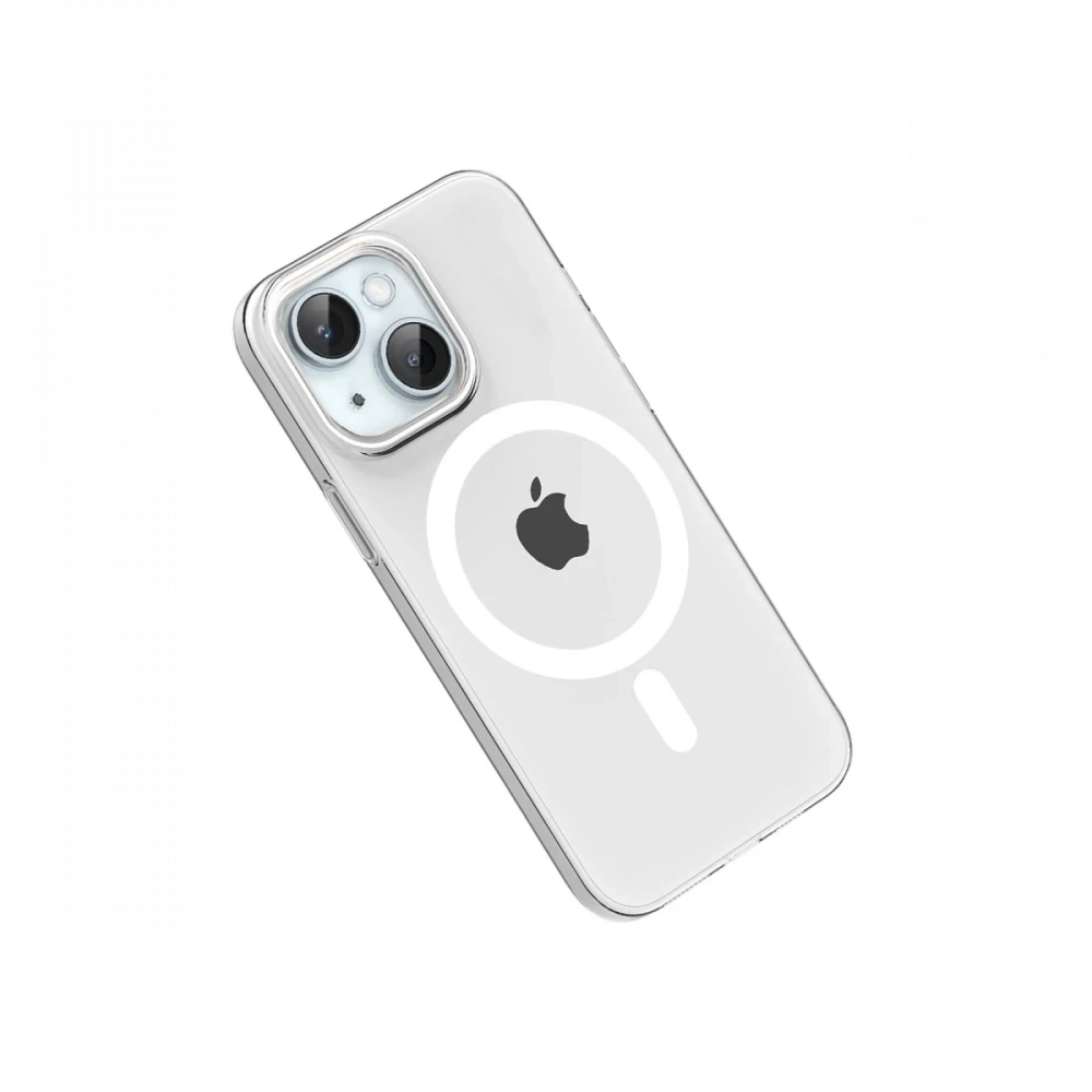 Apple iPhone 14 PC Blank Magsafe Kapak
