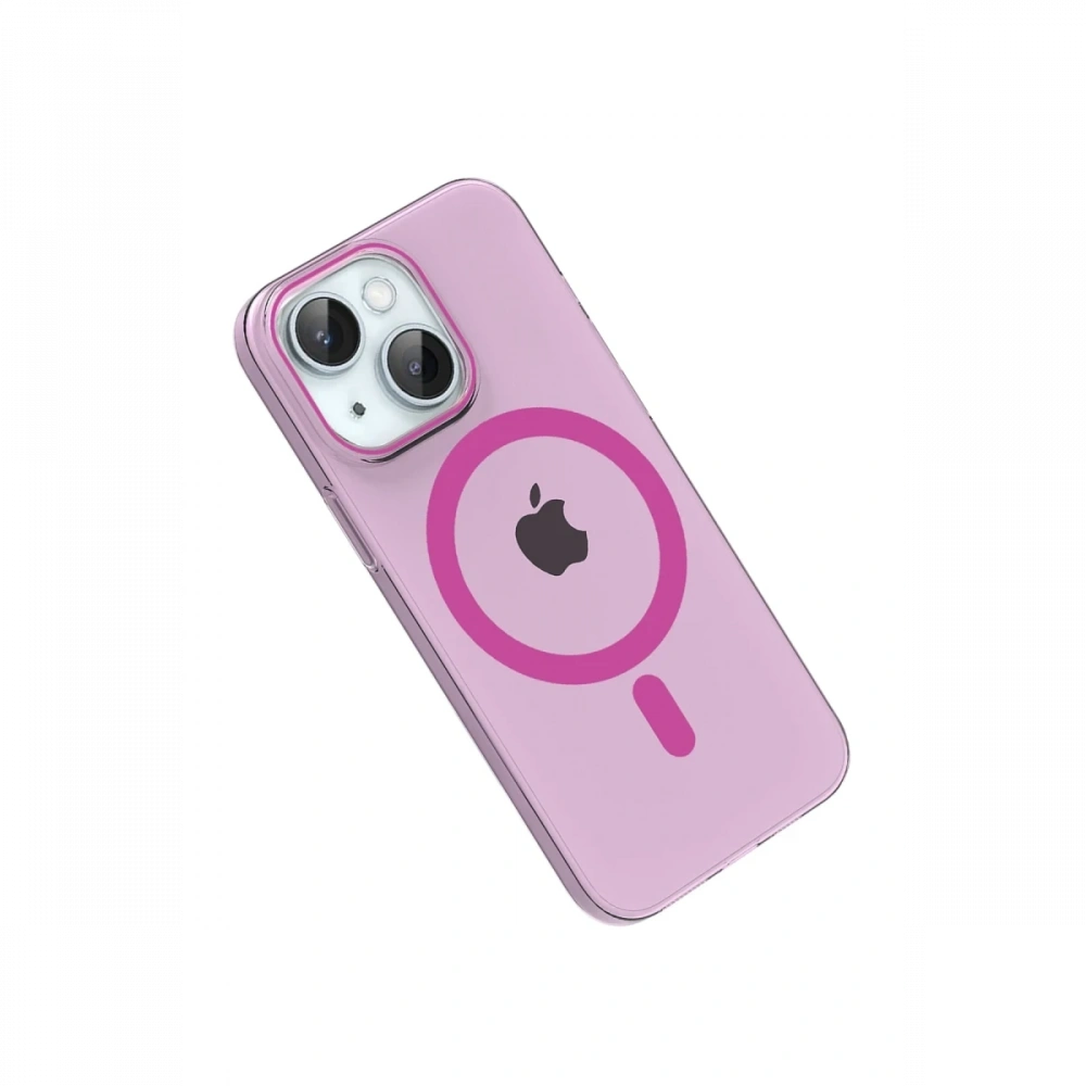 Apple iPhone 14 PC Blank Magsafe Kapak