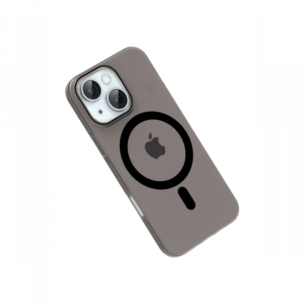 Apple iPhone 14 PC Blank Magsafe Kapak