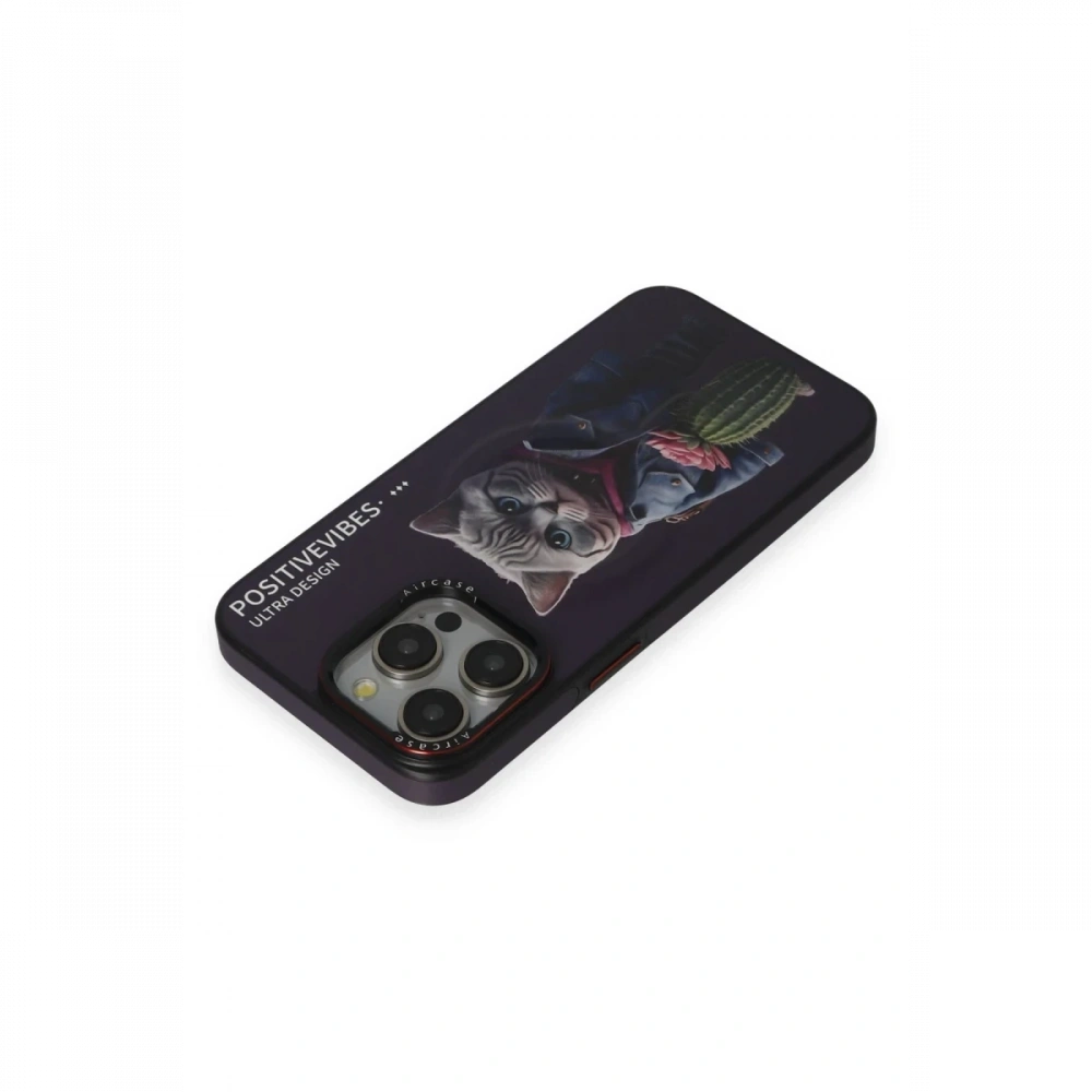 Apple iPhone 14 Pro Fun Magsafe Kapak