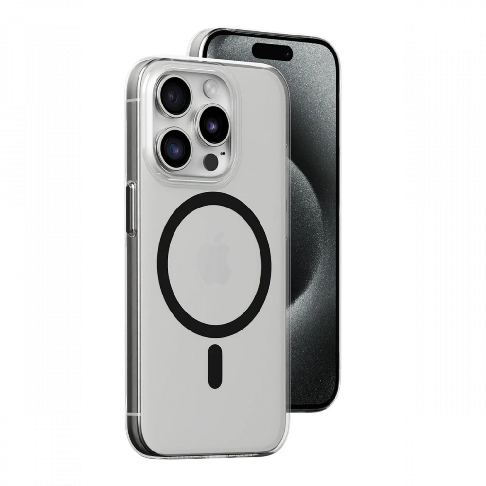 Apple iPhone 14 Pro Kılıf Bubble Magsafe Kapak