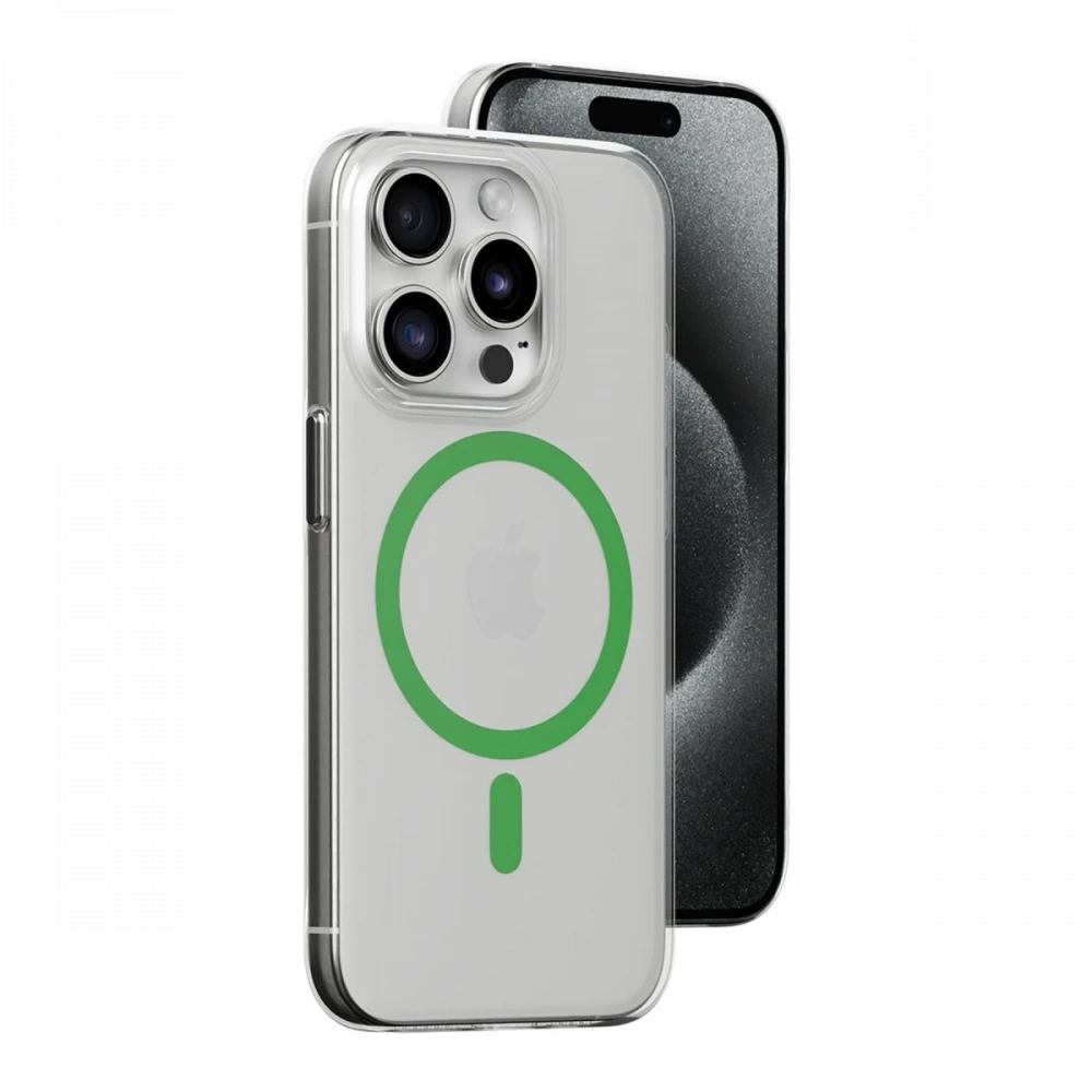 Apple iPhone 14 Pro Kılıf Bubble Magsafe Kapak