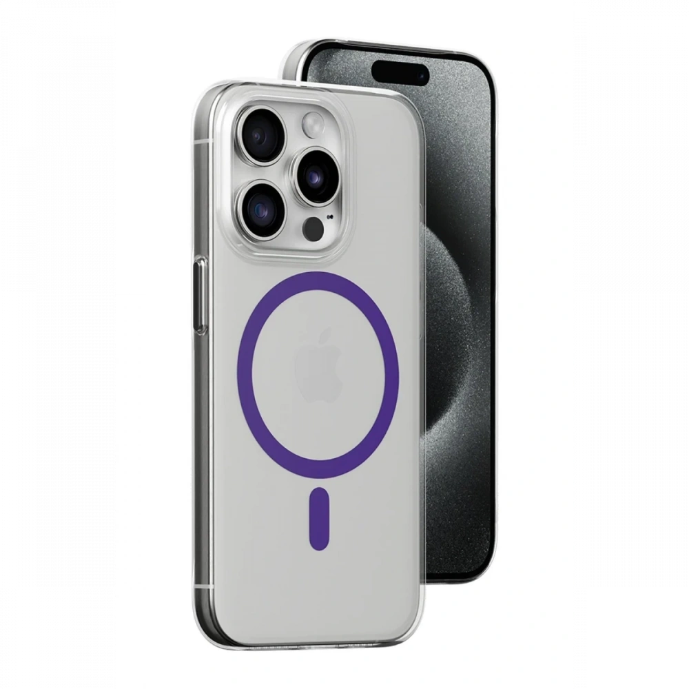 Apple iPhone 14 Pro Kılıf Bubble Magsafe Kapak
