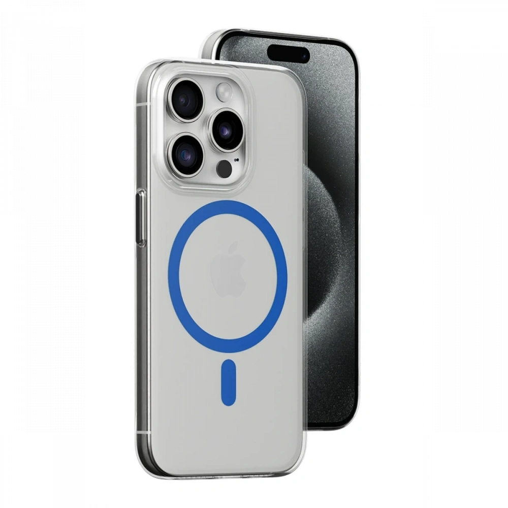 Apple iPhone 14 Pro Kılıf Bubble Magsafe Kapak