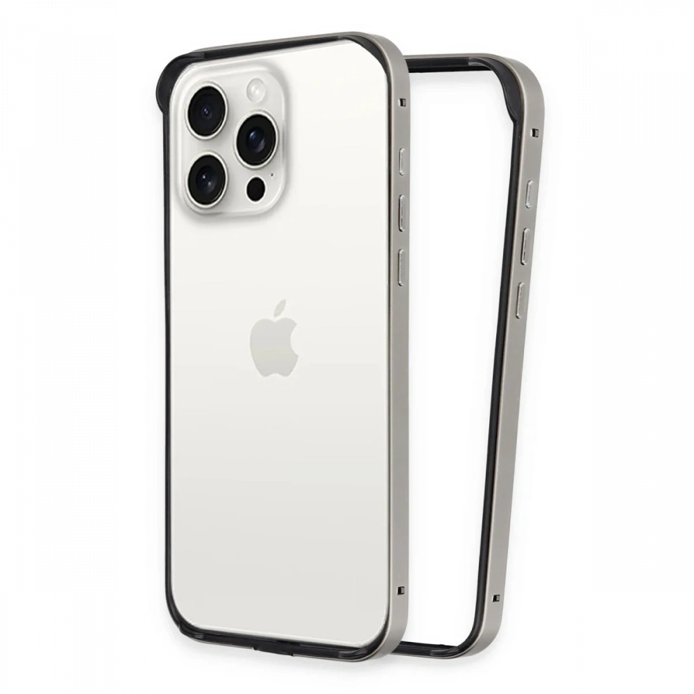Apple iPhone 14 Pro Land Bumper Koruma Kapak