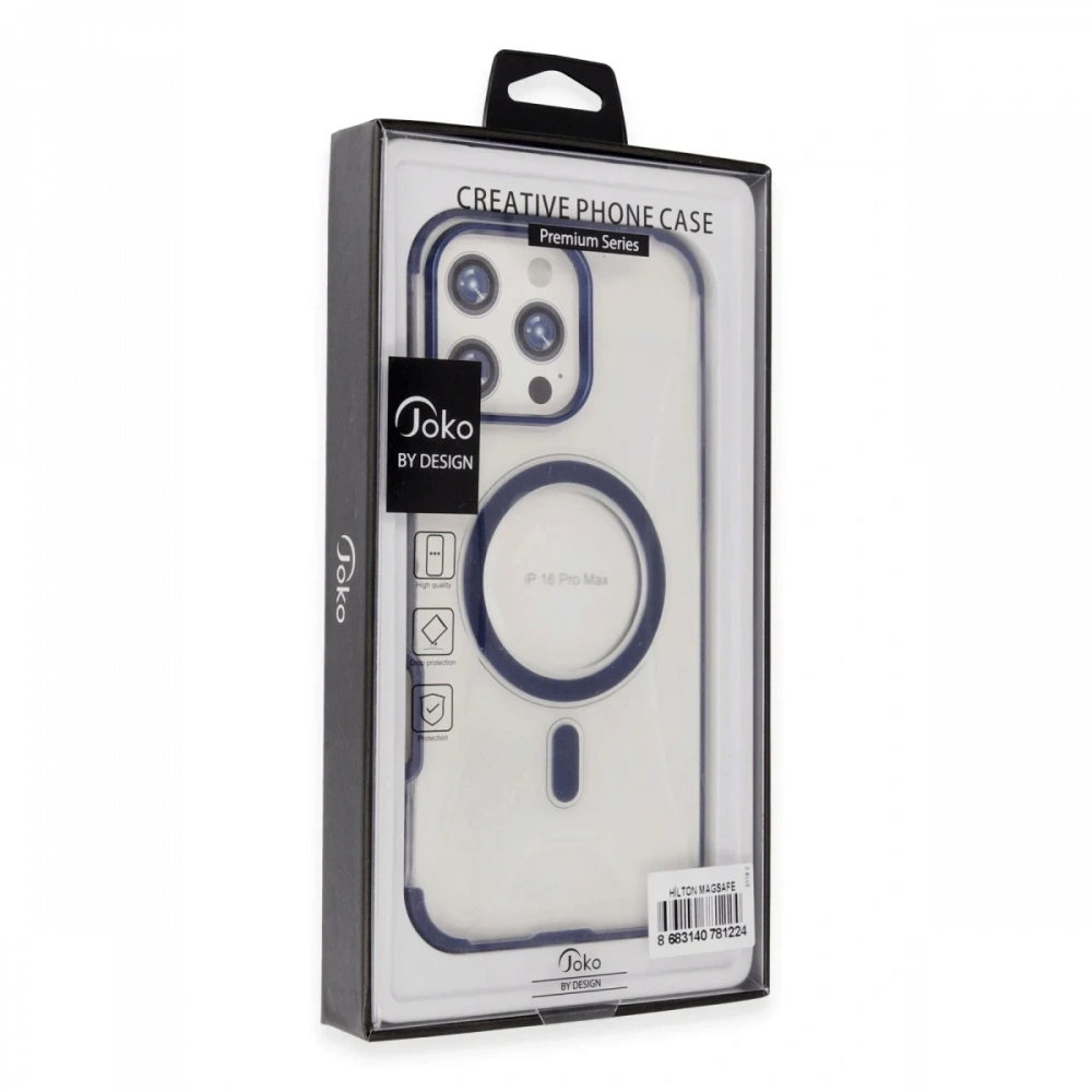 Apple iPhone 14 Pro Max Hilton Magsafe Kapak